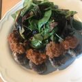 Yokchina's cooksnap of when they made Ajvar アイバル【クロアチア料理】.