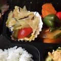野菜ごはん's cooksnap of when they made キャベツとひじきとトマトのサラダ。.