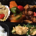 野菜ごはん's cooksnap of when they made かじきの酢豚風.
