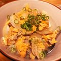 さらんだー's cooksnap of when they made ★彡 豚肉と玉子で簡単！他人丼 ★彡.