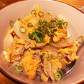 さらんだー's cooksnap of when they made ★彡 豚肉と玉子で簡単！他人丼 ★彡.