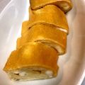 なーなちゃん's cooksnap of when they made ふわふわとろける＊マヨチーズ卵焼き.
