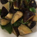 いずみはる's cooksnap of when they made 簡単美味・茄子とピーマンの白味噌炒め.