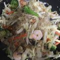 xxx0w0xxx's cooksnap of when they made ヘルシーおかず！春雨とキャベツの中華炒め.