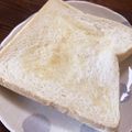 Syabuqueen's cooksnap of when they made ごま油トースト.