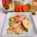 へい♡ゆー♡'s cooksnap of when they made いつかあなたと✿ダシダでエリンギ炒め.