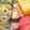 虹色♪︎ちゅーりっぷ's cooksnap of when they made ウインナーにハムの着物でおめかしを～*＊.