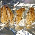 ちゅんまき☆'s cooksnap of when they made トースターで！お手軽手羽元のグリル.