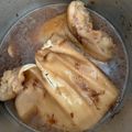 じゅりあ！'s cooksnap of when they made 圧力鍋で！豚耳のトロトロ甘辛煮.