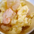 たなぴー's cooksnap of when they made えび☆ポテトサラダ.
