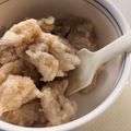 NAGANO久留米's cooksnap of when they made カフェオレでもみもみアイス.