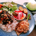貴ちゃん1224's cooksnap of when they made おもてなしワンプレート「しょうが焼き」.