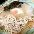 狸の尻尾's cooksnap of when they made 胃に優しい☆温かいおろしうどん.