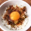 めーもん's cooksnap of when they made 卵かけご飯おかか白長ねぎ究極絶品アレンジ.