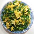 あーいーりー's cooksnap of when they made ピーマン嫌い克服♪ ピーマンと玉子炒め.