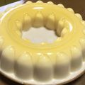 ronnene's cooksnap of when they made 勝手に2層のババロアゼリー.