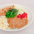 maaanyan's cooksnap of when they made 冷やしたぬき蕎麦^_^.