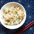 cookpading's cooksnap of when they made にんじんわかめごはん.
