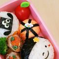 jnhyhori03's cooksnap of when they made お弁当に♬まん丸手まりの卵焼き.