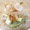 ゆき５'s cooksnap of when they made 電子レンジで焼きナス風.