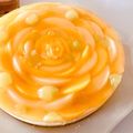 toroponyo's cooksnap of when they made 桃の花タルト☆さわやかヨーグルトクリーム.