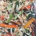 ☆アチャコ's cooksnap of when they made 小松菜とツナの中華炒め☆.