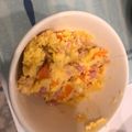チョコとジョー's cooksnap of when they made 簡単！ポテトサラダ.