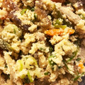 にだんバラ's cooksnap of when they made おからの炊いたん　日本一おいしい母の味.