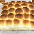 おはなすき's cooksnap of when they made ふんわりちぎりパン☆.
