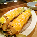 ちわここ's cooksnap of when they made 茹でないほうが旨い☆焼きとうもろこし.