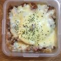Rayryu123's cooksnap of when they made ミートソース救済★なんちゃってドリア.