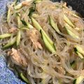 るーりーさん's cooksnap of when they made さっぱり美味しい♪簡単ツナの春雨サラダ.