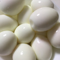 まめふ's cooksnap of when they made つるんと☆半熟ゆでたまご.