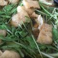 ちゃっぴ❁'s cooksnap of when they made 作り置き☆水菜の煮びたし.