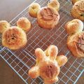 2男児の母☆'s cooksnap of when they made 30分で作れる焼きドーナツ.
