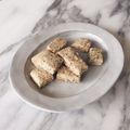 tkmrrn's cooksnap of when they made アレルギー対応☆ザクザク黒ゴマクッキー.