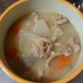 おかかーさん's cooksnap of when they made うちの豚汁.