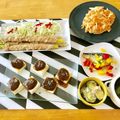 komutatata's cooksnap of when they made ❁ピーマンとワカメのナムル❁.