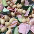 mizumelo's cooksnap of when they made 簡単！大豆の水煮で混ぜるだけサラダ.