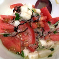 ♡M∫K∫♡'s cooksnap of when they made トマト・胡瓜・長芋のわさび塩昆布和え.