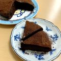 クックJ7MT5V☆'s cooksnap of when they made 炊飯器で作るｶﾞﾄｰｼｮｺﾗ♪.