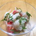 natsuko｡˚✩'s cooksnap of when they made ホタテのマリネ.