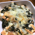 クラミー's cooksnap of when they made 簡単★旨い【はんぺんのツナマヨチーズ焼】.