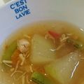 りくさきんちゅ's cooksnap of when they made 冬瓜の帆立あんかけ.