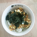 まーさんれなさん's cooksnap of when they made 茹で卵と納豆が新感覚！なったマヨごはん.