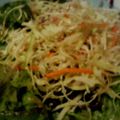 もこもこっぷ＾＾'s cooksnap of when they made ☆焼肉屋さん風☆簡単チョレギサラダ.