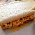 はとちむのまま子's cooksnap of when they made スイートチリマヨたまごサラダ♬*.+゜.