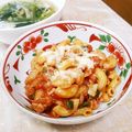 ティグス's cooksnap of when they made 洋食屋の味☆ナポリタン.