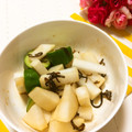メルティローズ's cooksnap of when they made 簡単！きゅうりの醤油あえ.