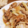 ururun60's cooksnap of when they made パパッと簡単♪生姜焼き.